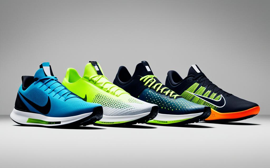 Nike Sports-Specific Shoes