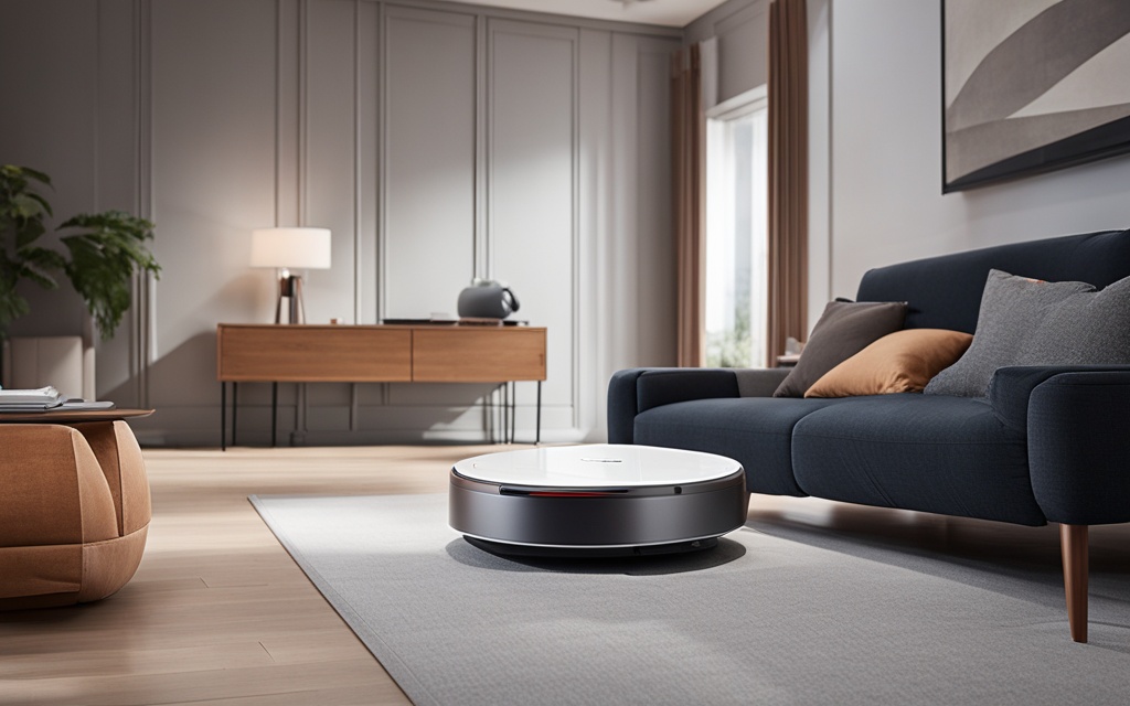 Roborock S8 robot vacuums