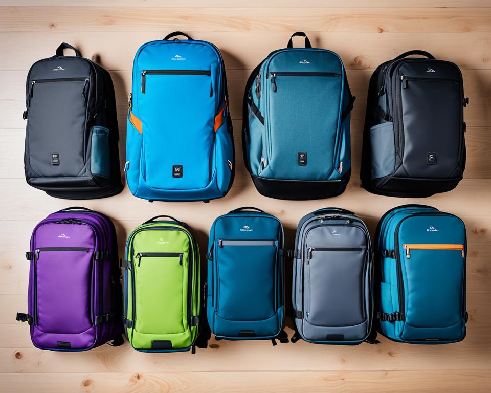 carry-on backpacks