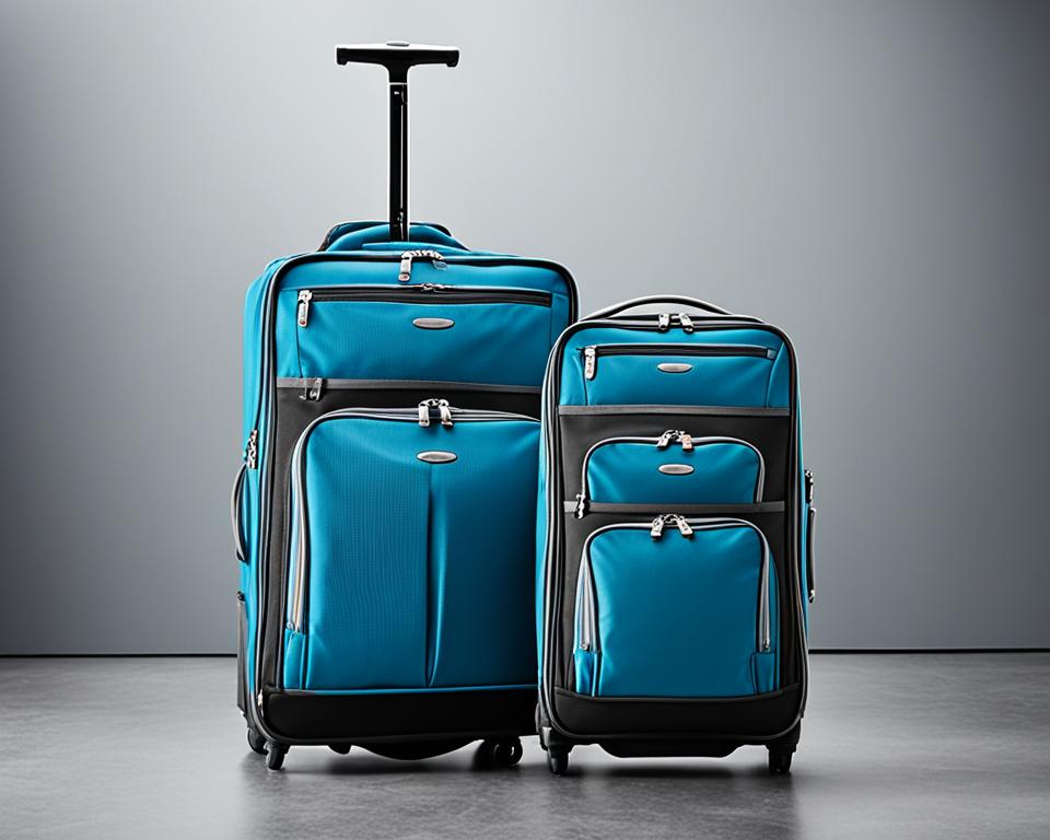 rolling carry-on bags