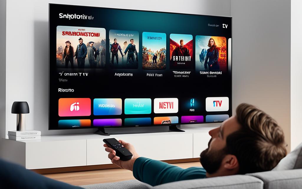 Apple TV features