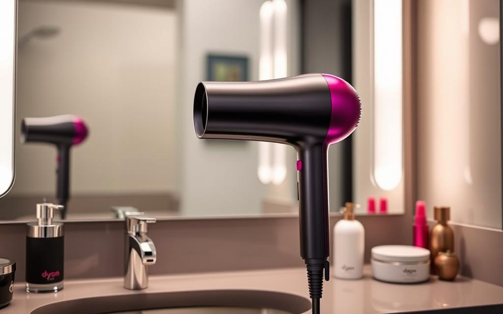 Dyson Supersonic hair dryer