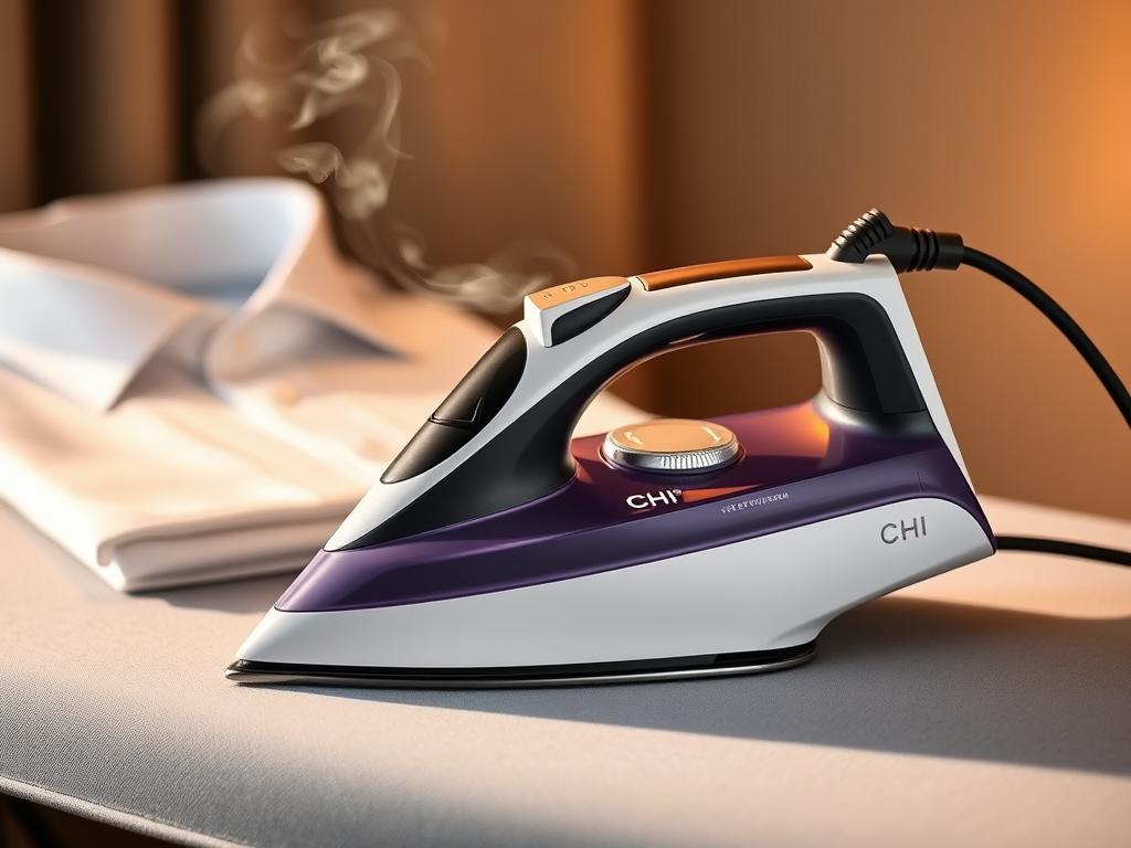 CHI steam iron