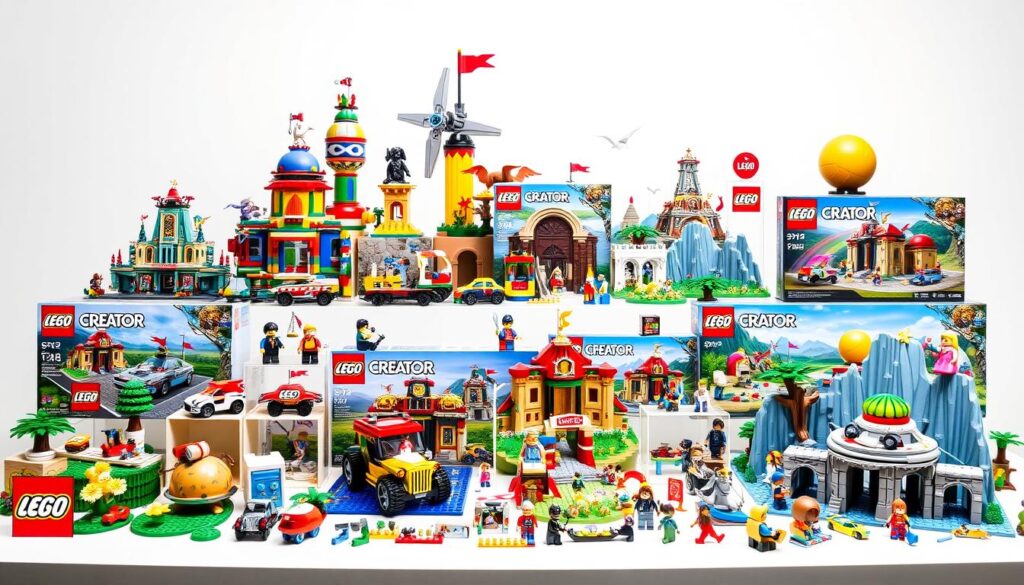 LEGO Creator 2024 Sets