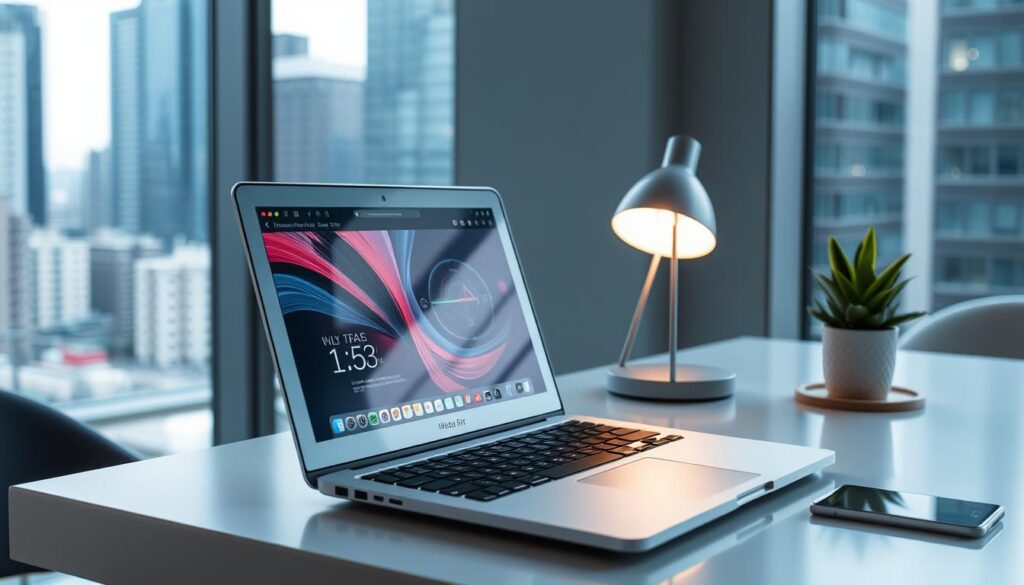 MacBook Air 15-inch overview