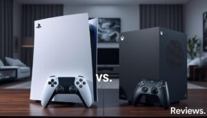 console design comparison