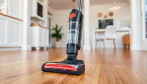 high performance vacuum cleaner