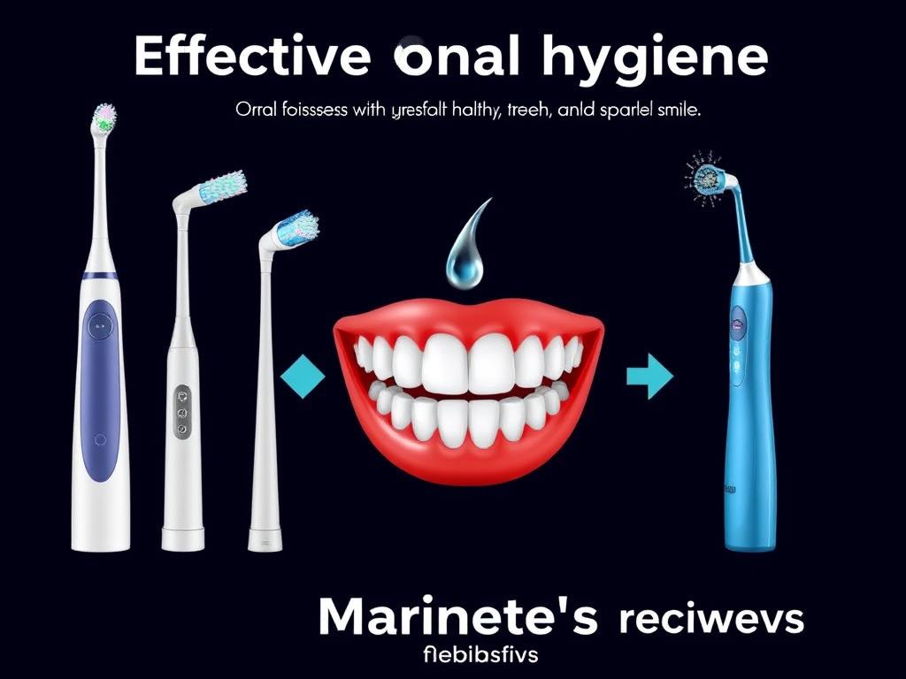 oral hygiene improvements