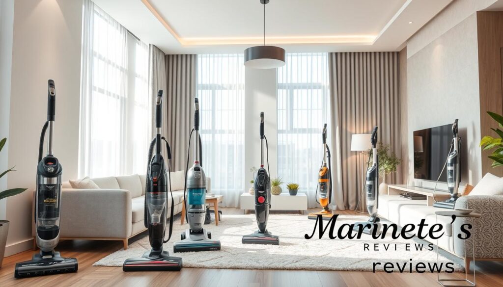 selecting the best vacuum cleaner