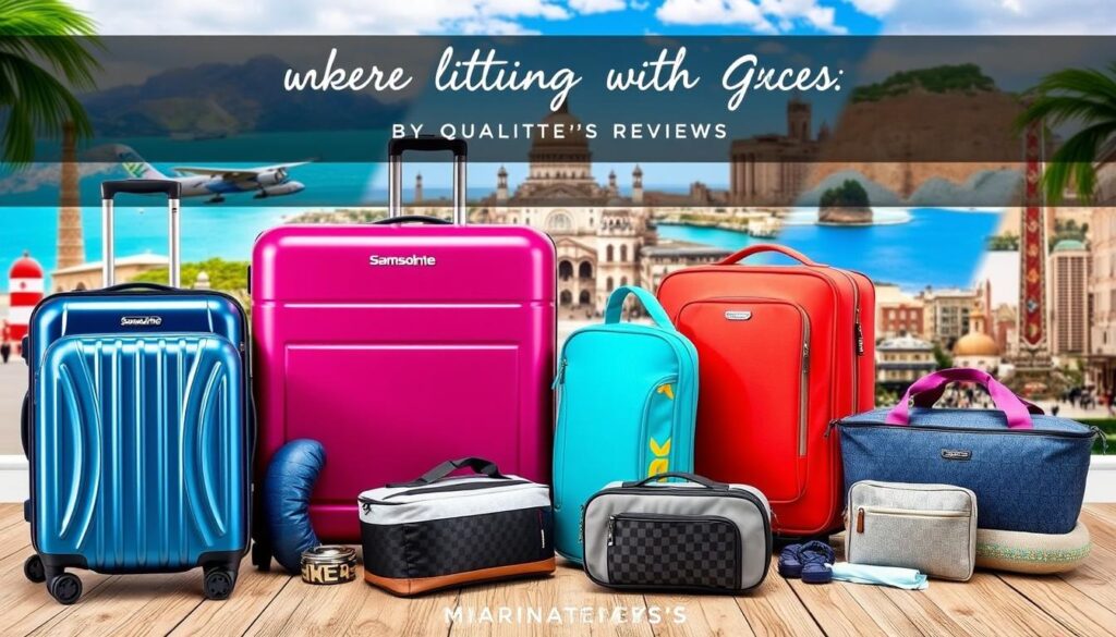 travel gear reviews