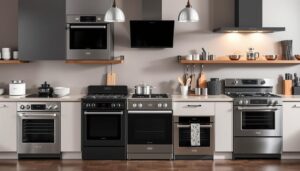 The Best Electric Stoves and Ranges