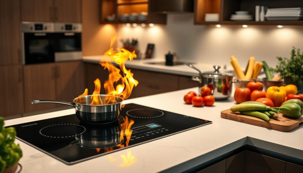 benefits of electric stoves