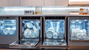 best cleaning performance dishwashers