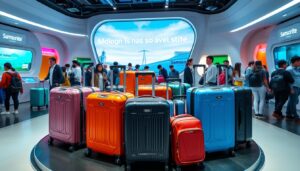 Samsonite Trends in 2025 on amazon