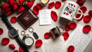 personalized valentine's gifts for him